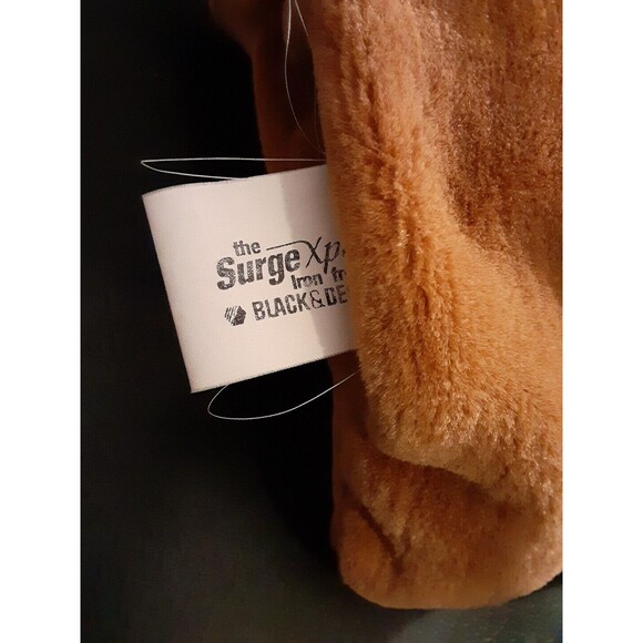 Reversible Hand Puppet Brown Bear and Dog Black and Decker Surge Xpress - Picture 7 of 8